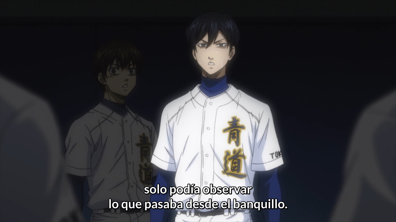 Diamond no Ace: Act II (PuyaSubs!)